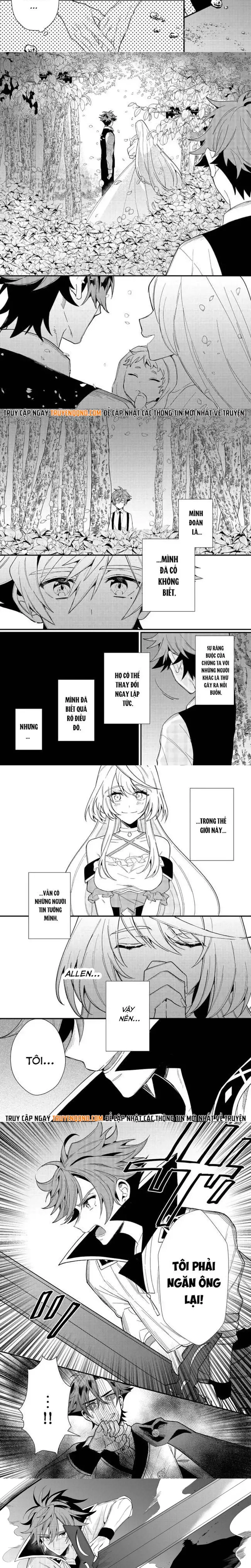 Dekisokonai To Yobareta Motoeiyuu Wa Jikka Kara Tsuihou Sareta Node Sukikatte Ni Ikiru Koto Ni Shita Chapter 17 - 4