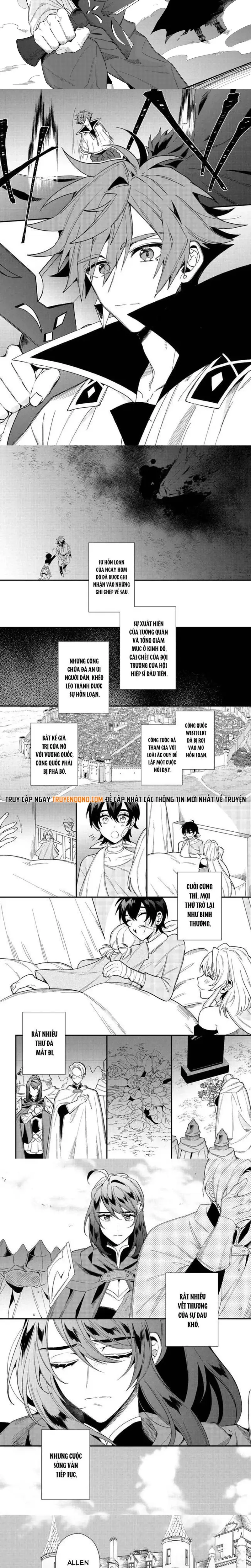Dekisokonai To Yobareta Motoeiyuu Wa Jikka Kara Tsuihou Sareta Node Sukikatte Ni Ikiru Koto Ni Shita Chapter 17 - 5