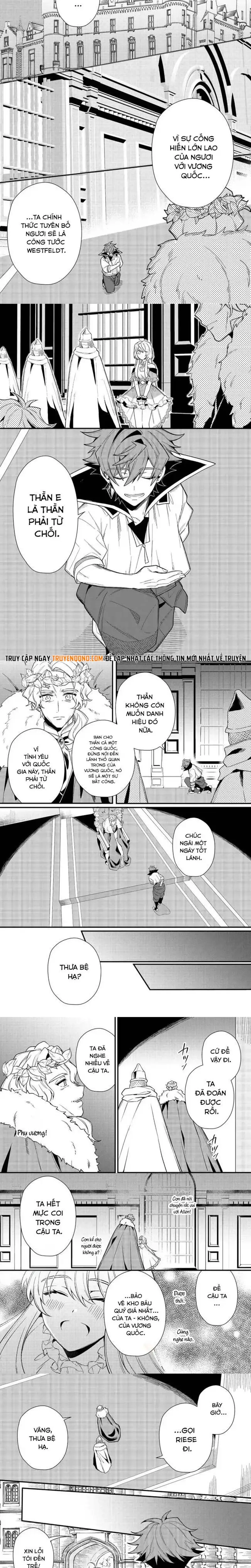 Dekisokonai To Yobareta Motoeiyuu Wa Jikka Kara Tsuihou Sareta Node Sukikatte Ni Ikiru Koto Ni Shita Chapter 17 - 6