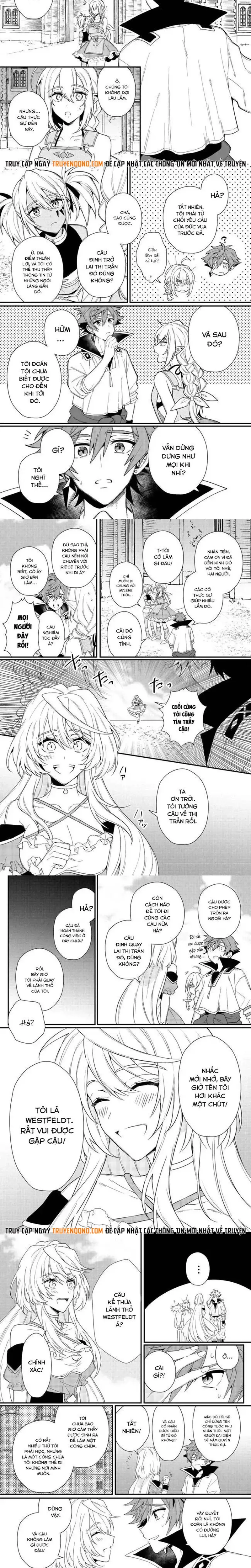 Dekisokonai To Yobareta Motoeiyuu Wa Jikka Kara Tsuihou Sareta Node Sukikatte Ni Ikiru Koto Ni Shita Chapter 17 - 7