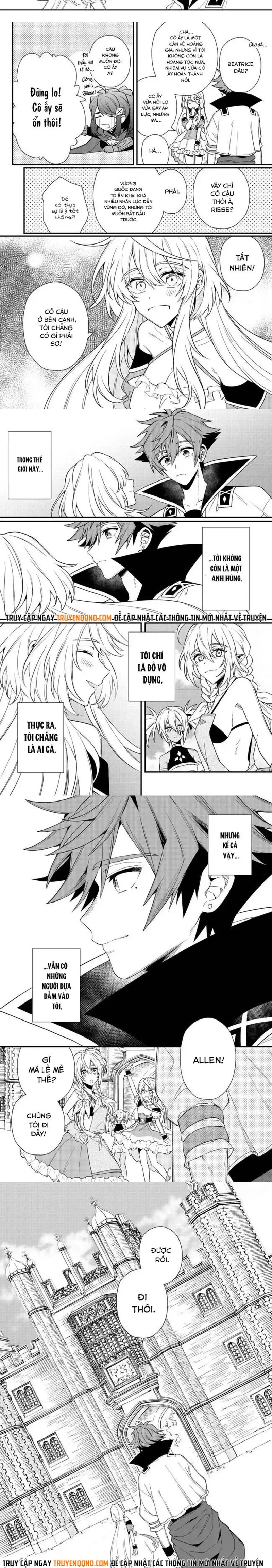 Dekisokonai To Yobareta Motoeiyuu Wa Jikka Kara Tsuihou Sareta Node Sukikatte Ni Ikiru Koto Ni Shita Chapter 17 - 8