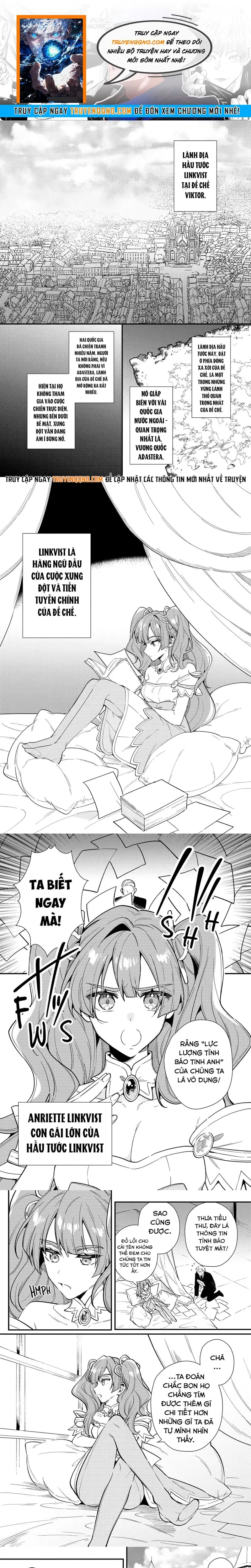 Dekisokonai To Yobareta Motoeiyuu Wa Jikka Kara Tsuihou Sareta Node Sukikatte Ni Ikiru Koto Ni Shita Chapter 18 - 1