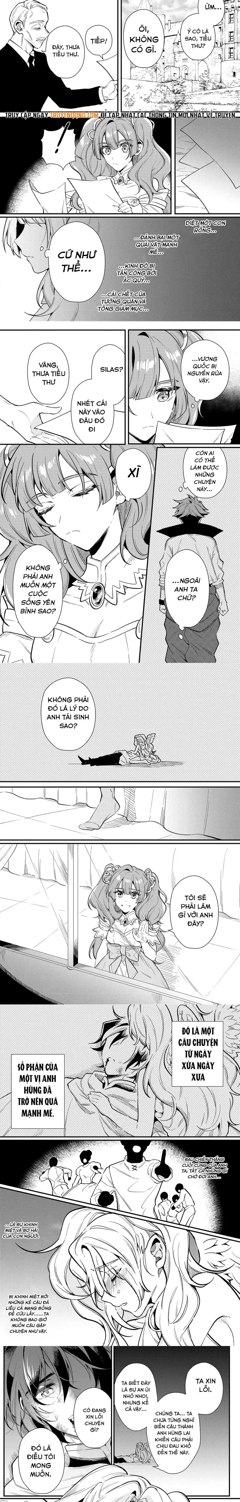 Dekisokonai To Yobareta Motoeiyuu Wa Jikka Kara Tsuihou Sareta Node Sukikatte Ni Ikiru Koto Ni Shita Chapter 18 - 2