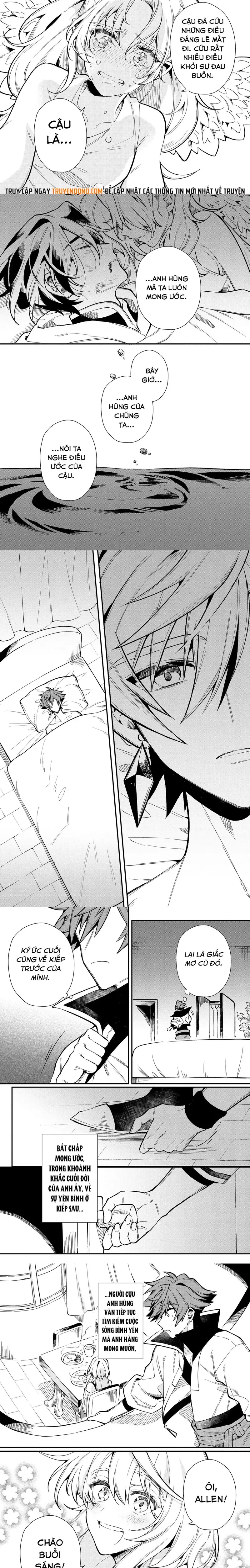 Dekisokonai To Yobareta Motoeiyuu Wa Jikka Kara Tsuihou Sareta Node Sukikatte Ni Ikiru Koto Ni Shita Chapter 18 - 3