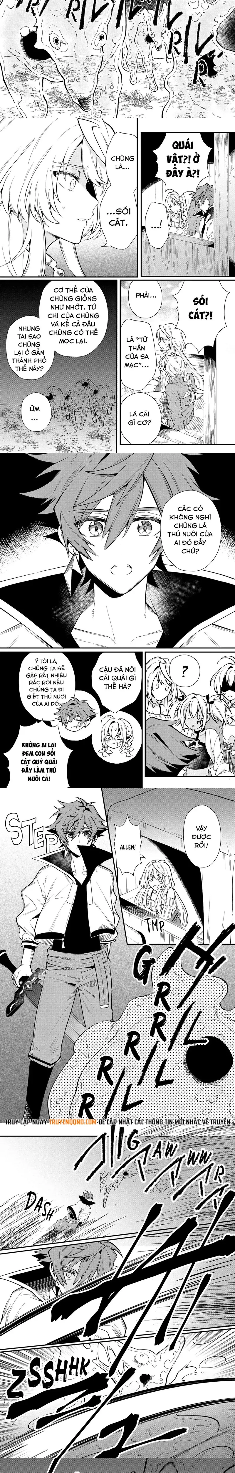 Dekisokonai To Yobareta Motoeiyuu Wa Jikka Kara Tsuihou Sareta Node Sukikatte Ni Ikiru Koto Ni Shita Chapter 18 - 6