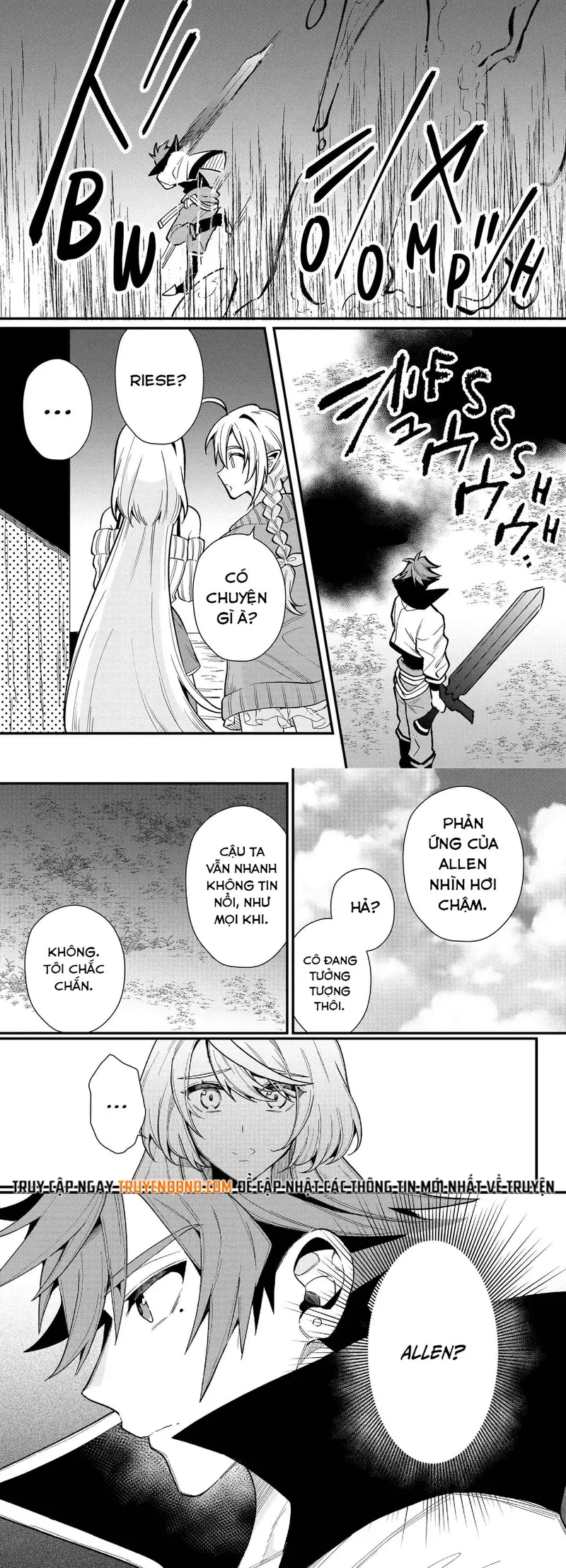Dekisokonai To Yobareta Motoeiyuu Wa Jikka Kara Tsuihou Sareta Node Sukikatte Ni Ikiru Koto Ni Shita Chapter 18 - 7