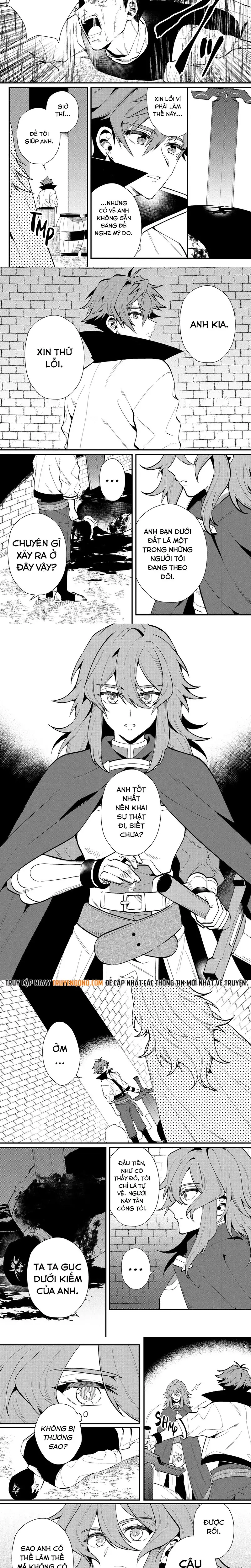 Dekisokonai To Yobareta Motoeiyuu Wa Jikka Kara Tsuihou Sareta Node Sukikatte Ni Ikiru Koto Ni Shita Chapter 19 - 5