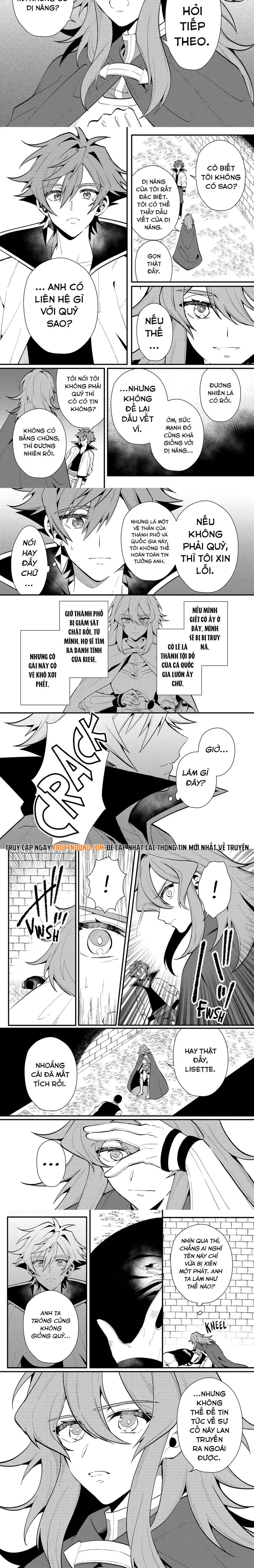 Dekisokonai To Yobareta Motoeiyuu Wa Jikka Kara Tsuihou Sareta Node Sukikatte Ni Ikiru Koto Ni Shita Chapter 19 - 6