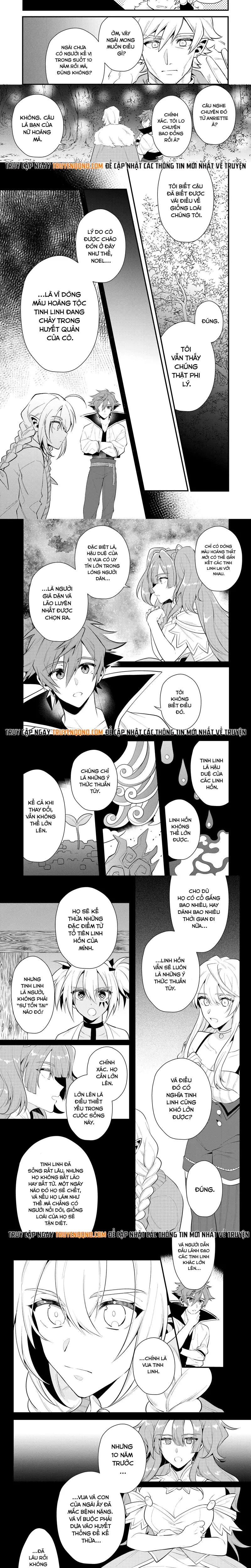 Dekisokonai To Yobareta Motoeiyuu Wa Jikka Kara Tsuihou Sareta Node Sukikatte Ni Ikiru Koto Ni Shita Chapter 21 - 7