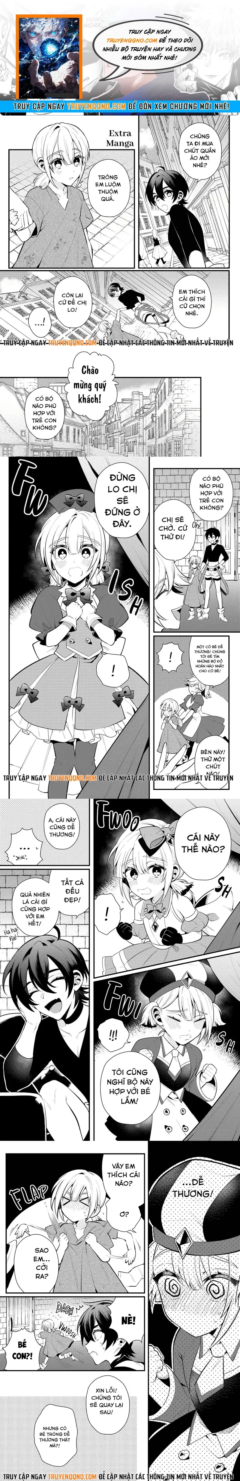 Dekisokonai To Yobareta Motoeiyuu Wa Jikka Kara Tsuihou Sareta Node Sukikatte Ni Ikiru Koto Ni Shita Chapter 20.5 - 1