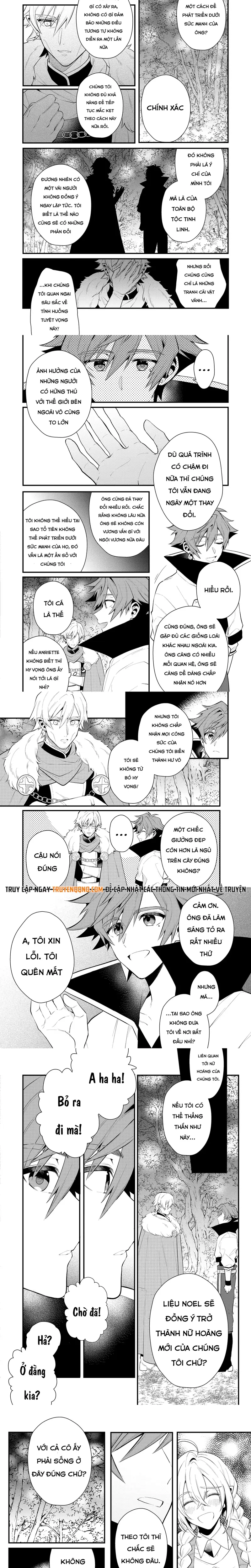 Dekisokonai To Yobareta Motoeiyuu Wa Jikka Kara Tsuihou Sareta Node Sukikatte Ni Ikiru Koto Ni Shita Chapter 22 - 2