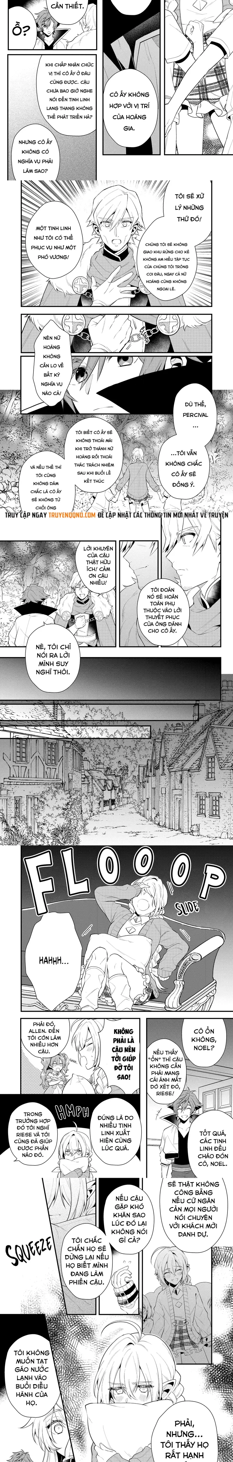 Dekisokonai To Yobareta Motoeiyuu Wa Jikka Kara Tsuihou Sareta Node Sukikatte Ni Ikiru Koto Ni Shita Chapter 22 - 3