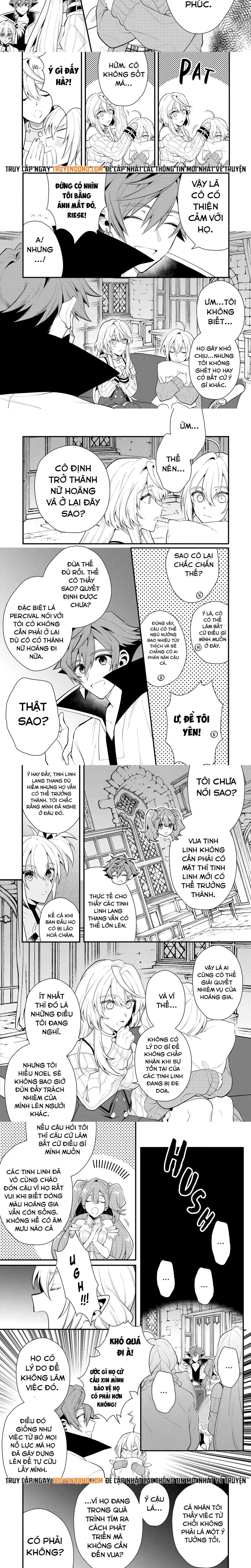 Dekisokonai To Yobareta Motoeiyuu Wa Jikka Kara Tsuihou Sareta Node Sukikatte Ni Ikiru Koto Ni Shita Chapter 22 - 4