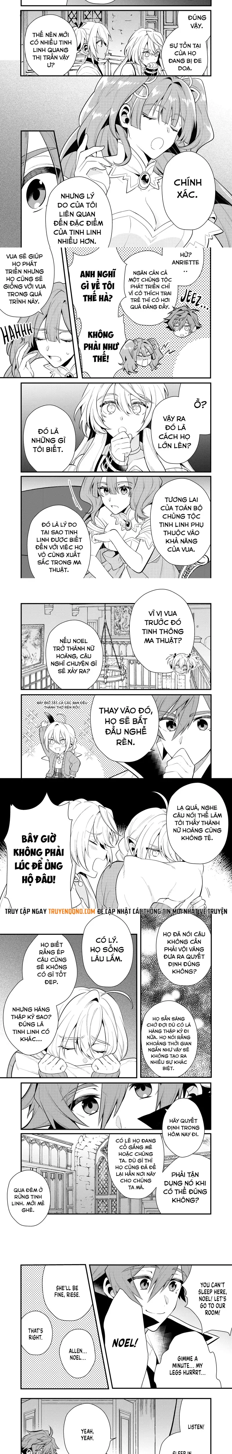 Dekisokonai To Yobareta Motoeiyuu Wa Jikka Kara Tsuihou Sareta Node Sukikatte Ni Ikiru Koto Ni Shita Chapter 22 - 5