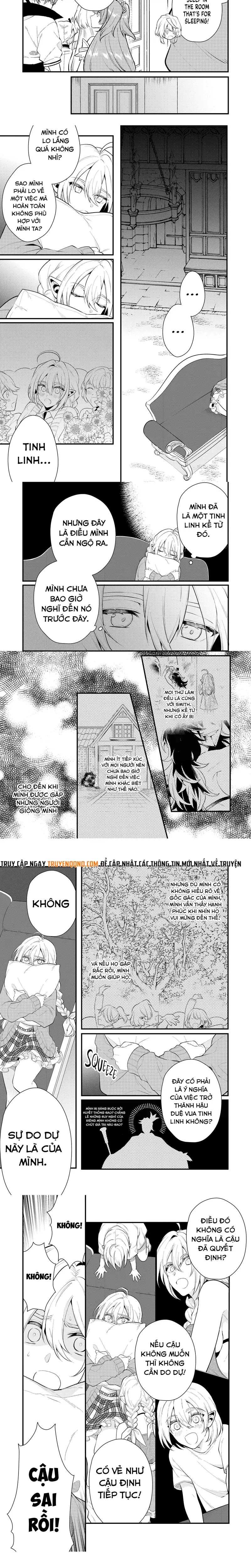 Dekisokonai To Yobareta Motoeiyuu Wa Jikka Kara Tsuihou Sareta Node Sukikatte Ni Ikiru Koto Ni Shita Chapter 22 - 6