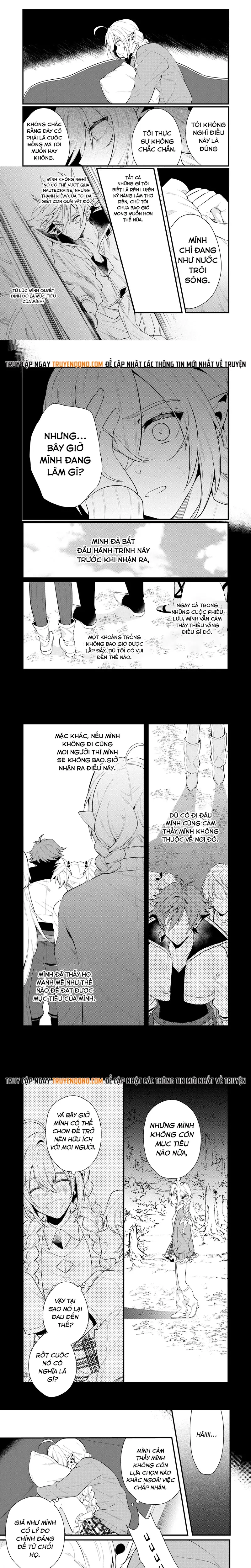 Dekisokonai To Yobareta Motoeiyuu Wa Jikka Kara Tsuihou Sareta Node Sukikatte Ni Ikiru Koto Ni Shita Chapter 22 - 7