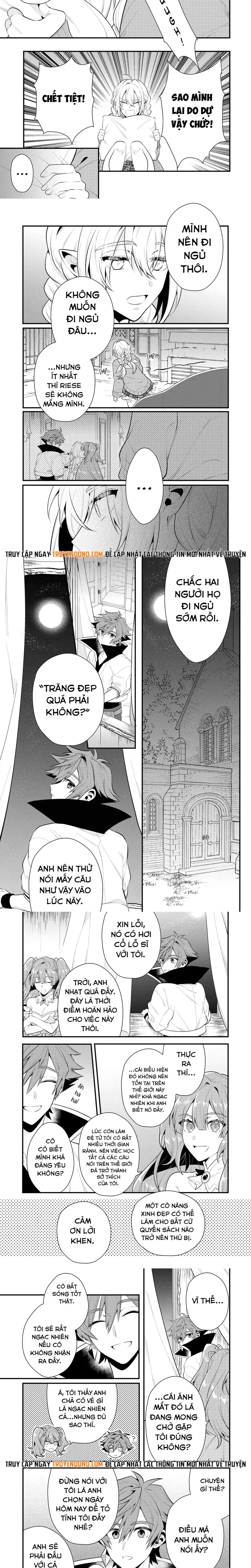 Dekisokonai To Yobareta Motoeiyuu Wa Jikka Kara Tsuihou Sareta Node Sukikatte Ni Ikiru Koto Ni Shita Chapter 22 - 8