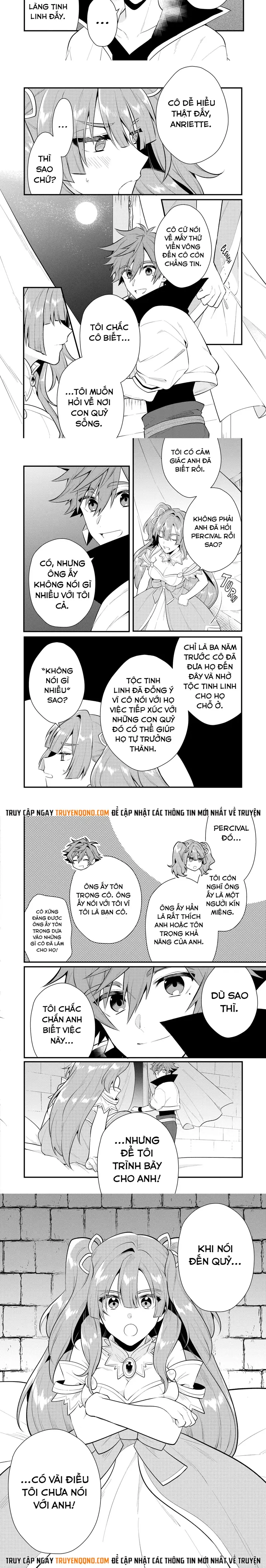 Dekisokonai To Yobareta Motoeiyuu Wa Jikka Kara Tsuihou Sareta Node Sukikatte Ni Ikiru Koto Ni Shita Chapter 22 - 9