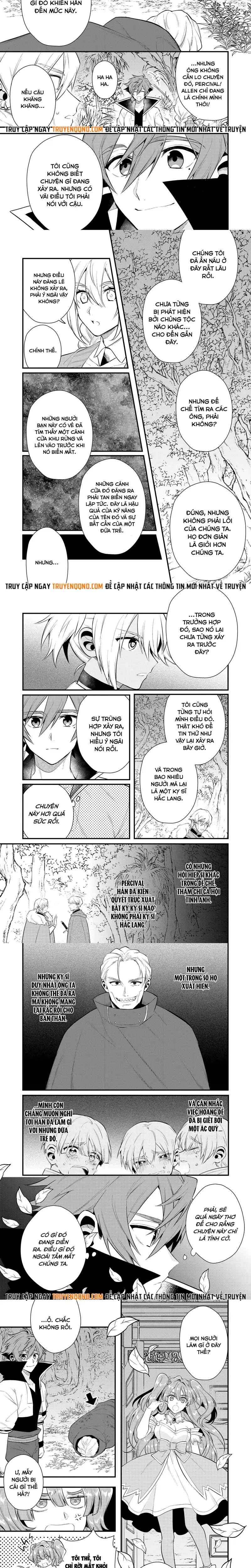 Dekisokonai To Yobareta Motoeiyuu Wa Jikka Kara Tsuihou Sareta Node Sukikatte Ni Ikiru Koto Ni Shita Chapter 26 - 4