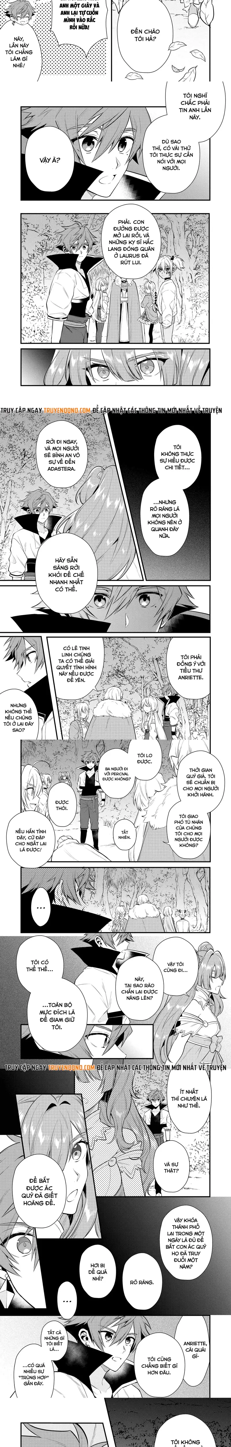 Dekisokonai To Yobareta Motoeiyuu Wa Jikka Kara Tsuihou Sareta Node Sukikatte Ni Ikiru Koto Ni Shita Chapter 26 - 5