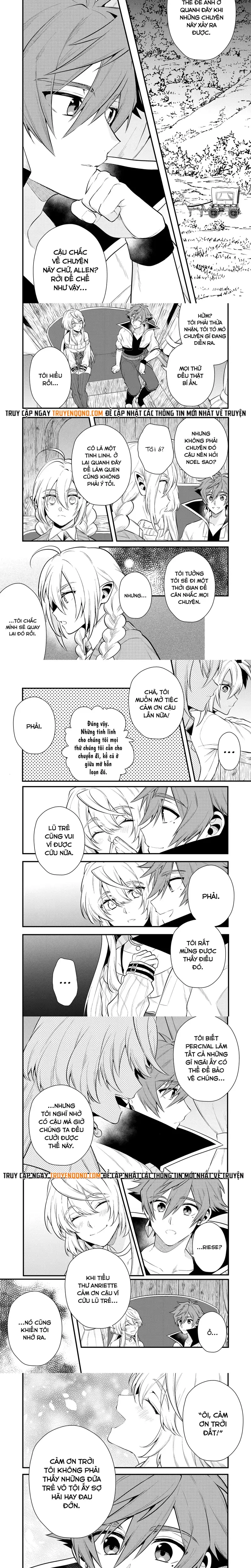 Dekisokonai To Yobareta Motoeiyuu Wa Jikka Kara Tsuihou Sareta Node Sukikatte Ni Ikiru Koto Ni Shita Chapter 26 - 6