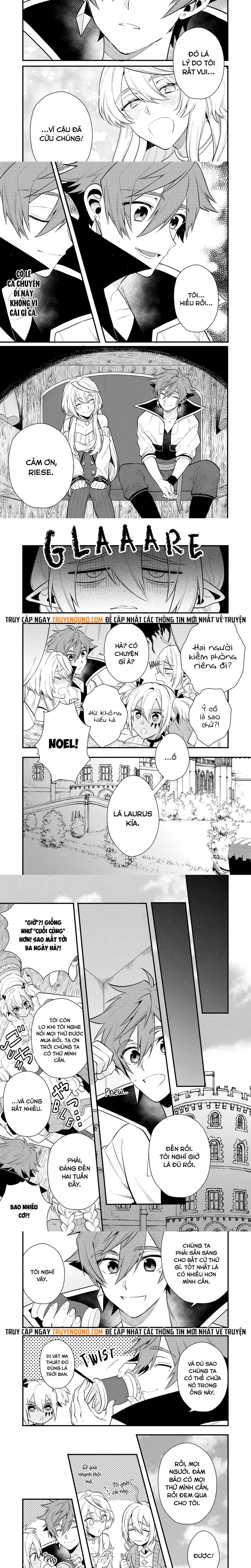 Dekisokonai To Yobareta Motoeiyuu Wa Jikka Kara Tsuihou Sareta Node Sukikatte Ni Ikiru Koto Ni Shita Chapter 26 - 7