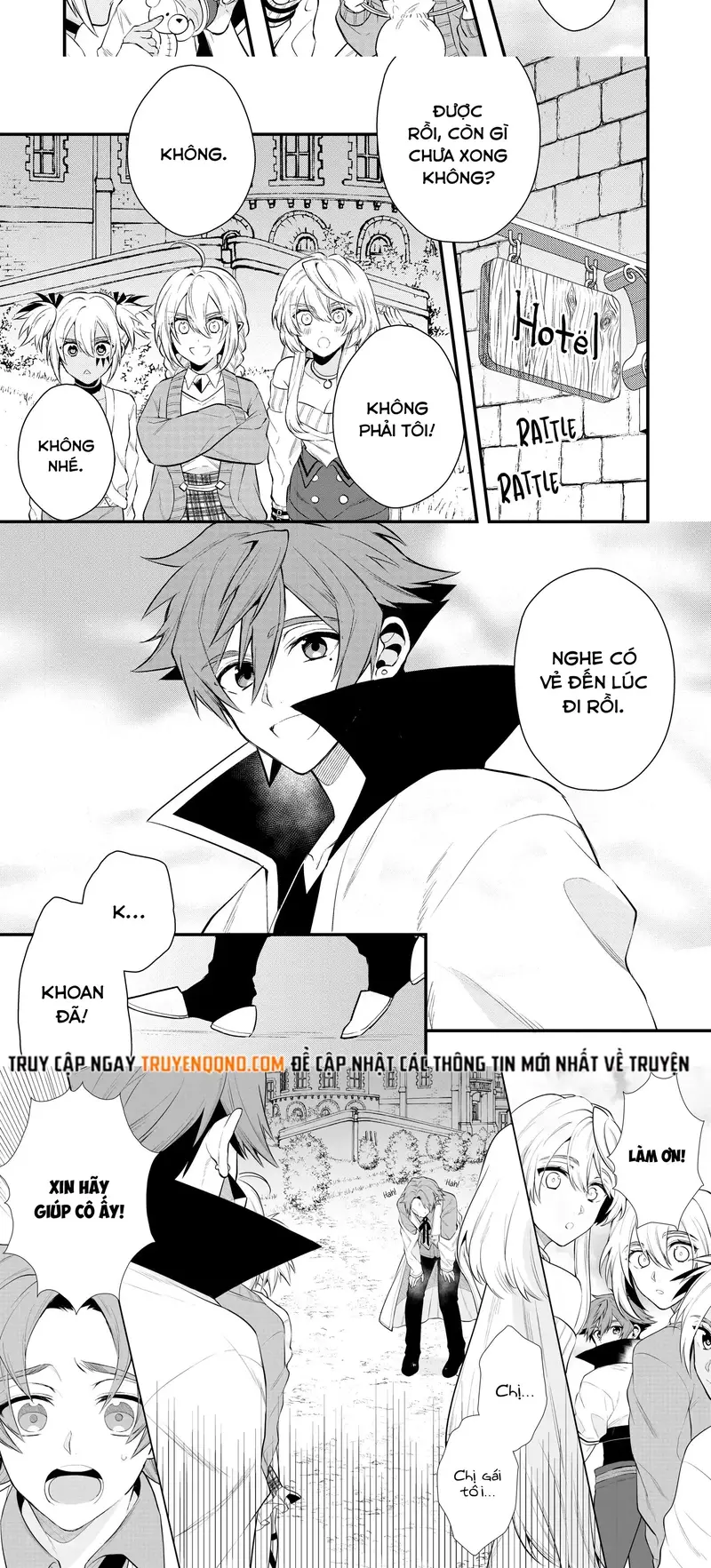 Dekisokonai To Yobareta Motoeiyuu Wa Jikka Kara Tsuihou Sareta Node Sukikatte Ni Ikiru Koto Ni Shita Chapter 26 - 8