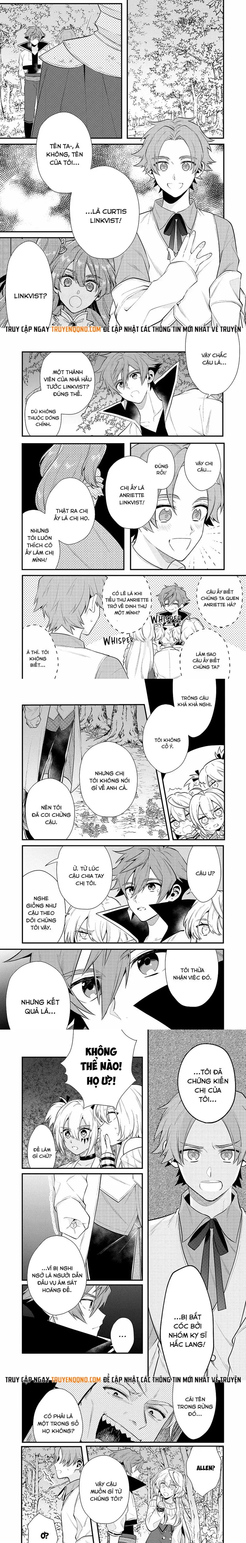 Dekisokonai To Yobareta Motoeiyuu Wa Jikka Kara Tsuihou Sareta Node Sukikatte Ni Ikiru Koto Ni Shita Chapter 27 - 2