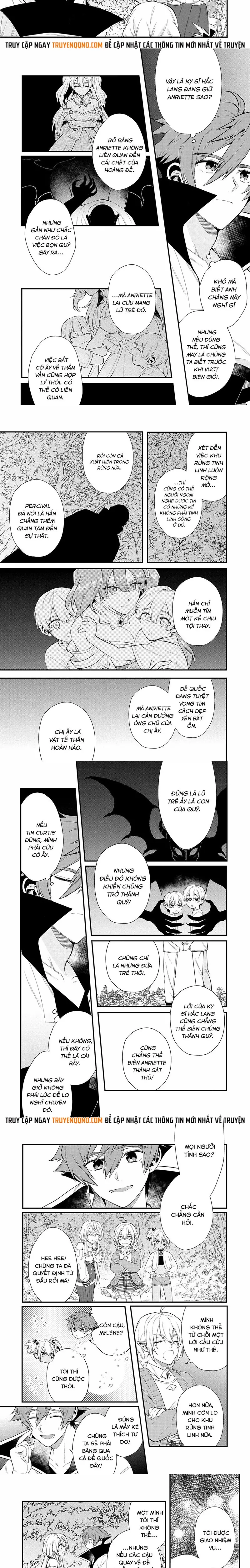 Dekisokonai To Yobareta Motoeiyuu Wa Jikka Kara Tsuihou Sareta Node Sukikatte Ni Ikiru Koto Ni Shita Chapter 27 - 4