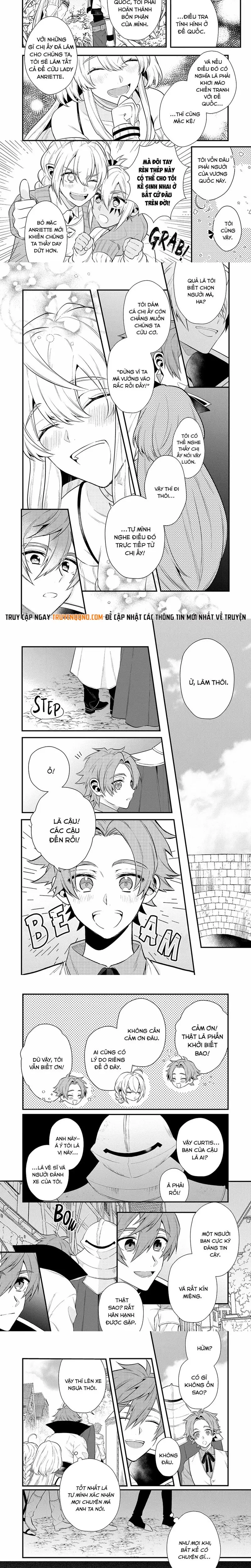 Dekisokonai To Yobareta Motoeiyuu Wa Jikka Kara Tsuihou Sareta Node Sukikatte Ni Ikiru Koto Ni Shita Chapter 27 - 5