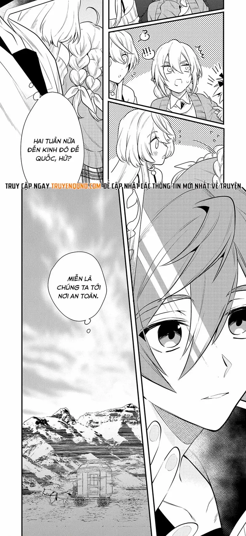 Dekisokonai To Yobareta Motoeiyuu Wa Jikka Kara Tsuihou Sareta Node Sukikatte Ni Ikiru Koto Ni Shita Chapter 27 - 8