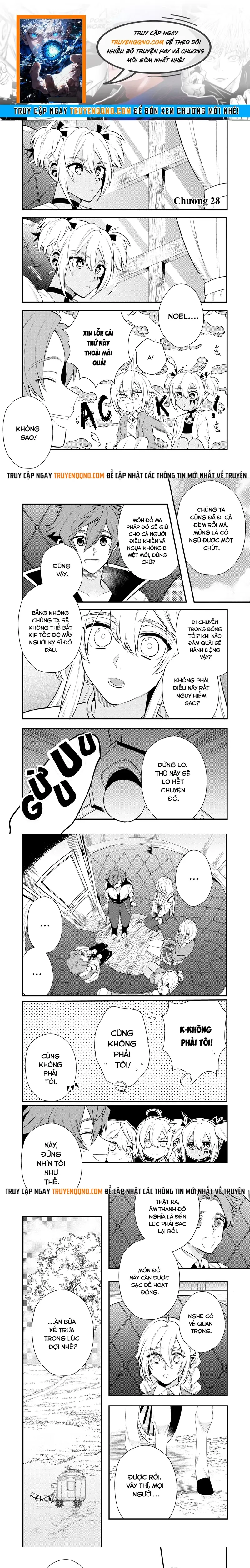 Dekisokonai To Yobareta Motoeiyuu Wa Jikka Kara Tsuihou Sareta Node Sukikatte Ni Ikiru Koto Ni Shita Chapter 28 - 1