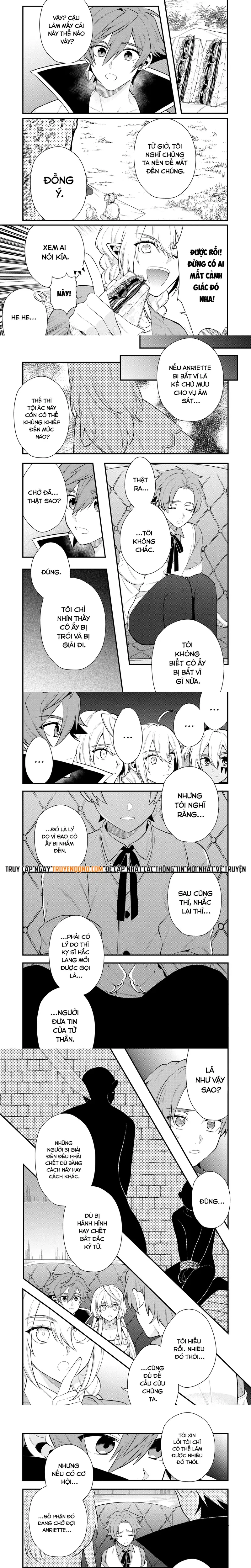 Dekisokonai To Yobareta Motoeiyuu Wa Jikka Kara Tsuihou Sareta Node Sukikatte Ni Ikiru Koto Ni Shita Chapter 28 - 2