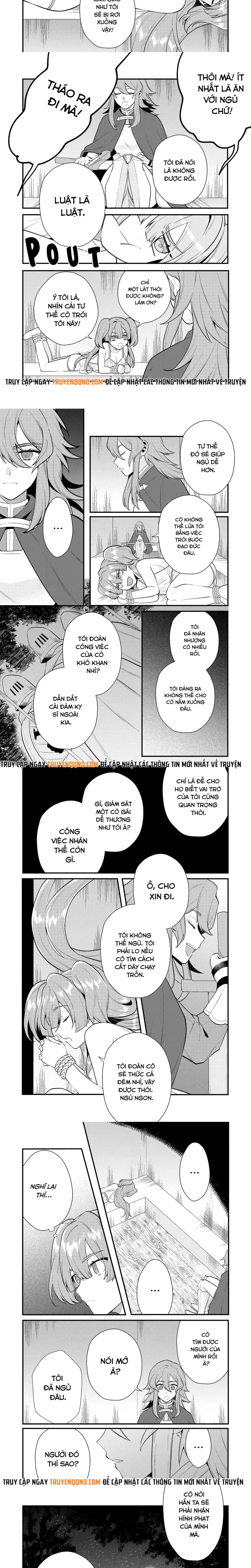 Dekisokonai To Yobareta Motoeiyuu Wa Jikka Kara Tsuihou Sareta Node Sukikatte Ni Ikiru Koto Ni Shita Chapter 28 - 4