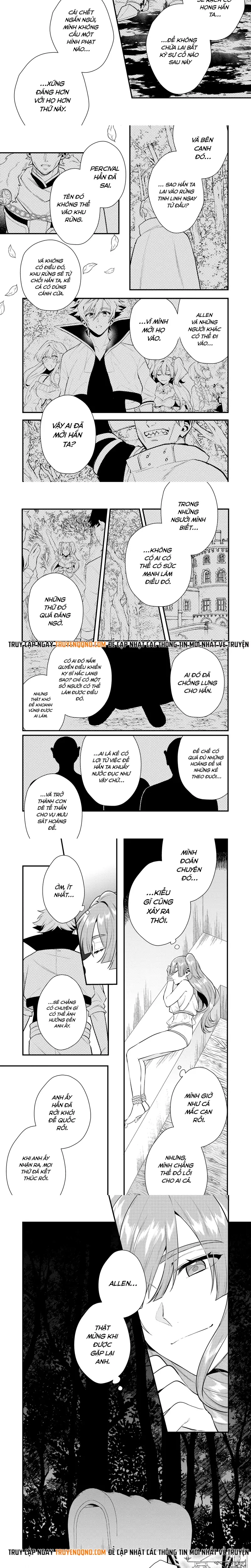 Dekisokonai To Yobareta Motoeiyuu Wa Jikka Kara Tsuihou Sareta Node Sukikatte Ni Ikiru Koto Ni Shita Chapter 28 - 6