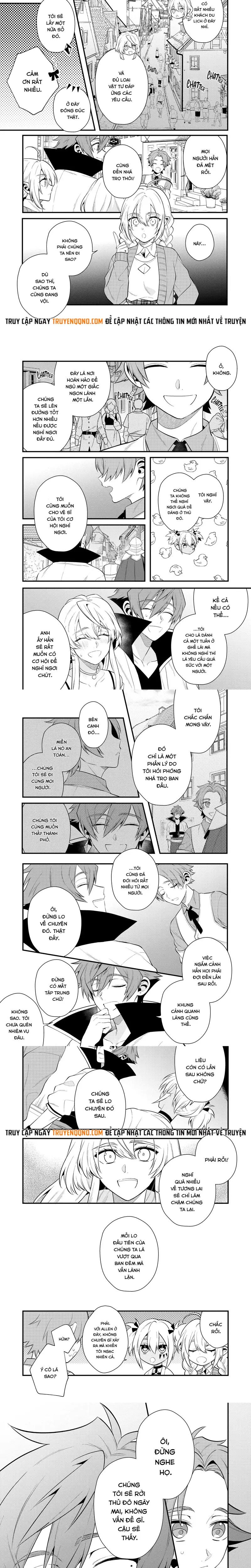 Dekisokonai To Yobareta Motoeiyuu Wa Jikka Kara Tsuihou Sareta Node Sukikatte Ni Ikiru Koto Ni Shita Chapter 29 - 2