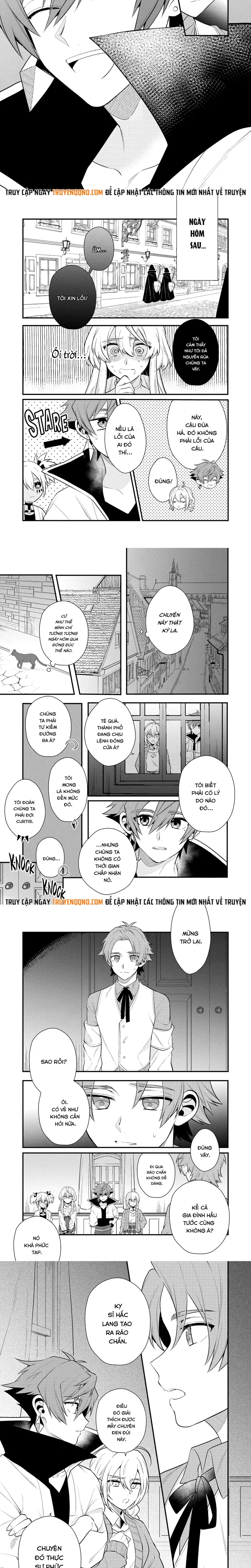 Dekisokonai To Yobareta Motoeiyuu Wa Jikka Kara Tsuihou Sareta Node Sukikatte Ni Ikiru Koto Ni Shita Chapter 29 - 3