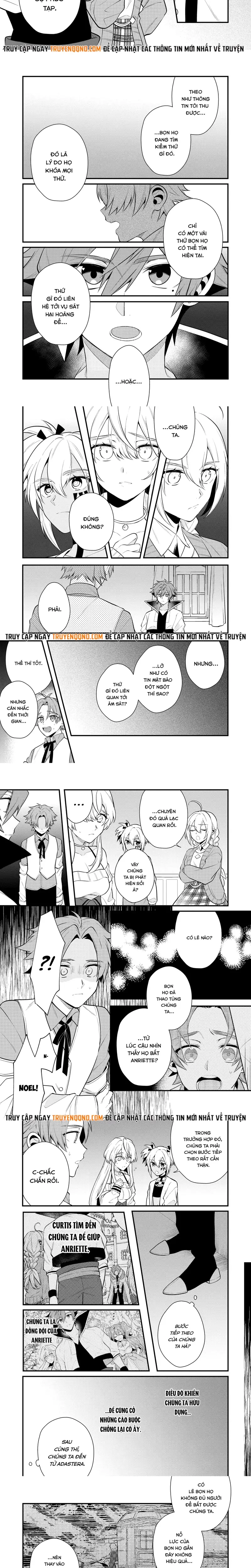 Dekisokonai To Yobareta Motoeiyuu Wa Jikka Kara Tsuihou Sareta Node Sukikatte Ni Ikiru Koto Ni Shita Chapter 29 - 4