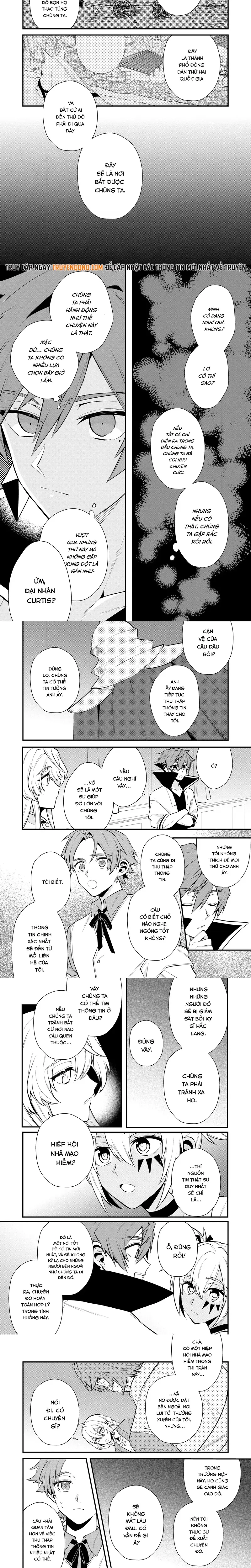 Dekisokonai To Yobareta Motoeiyuu Wa Jikka Kara Tsuihou Sareta Node Sukikatte Ni Ikiru Koto Ni Shita Chapter 29 - 5