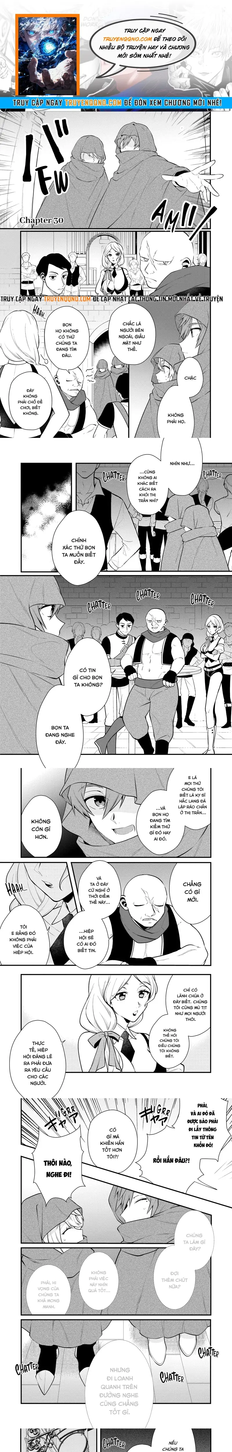 Dekisokonai To Yobareta Motoeiyuu Wa Jikka Kara Tsuihou Sareta Node Sukikatte Ni Ikiru Koto Ni Shita Chapter 30 - 1