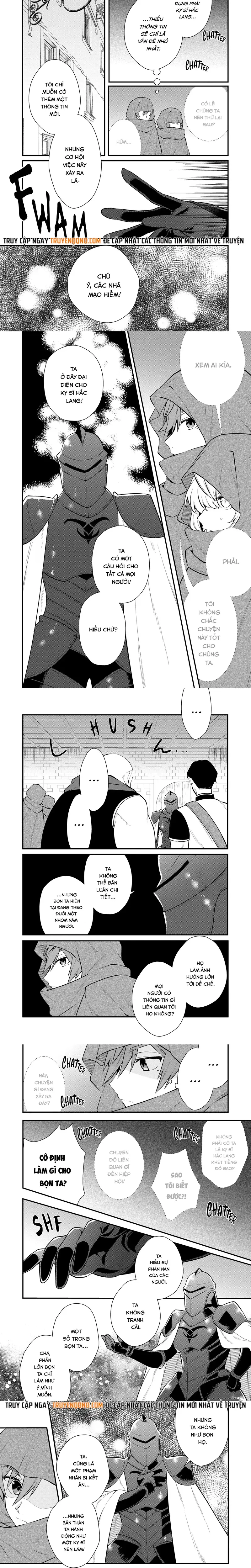 Dekisokonai To Yobareta Motoeiyuu Wa Jikka Kara Tsuihou Sareta Node Sukikatte Ni Ikiru Koto Ni Shita Chapter 30 - 2