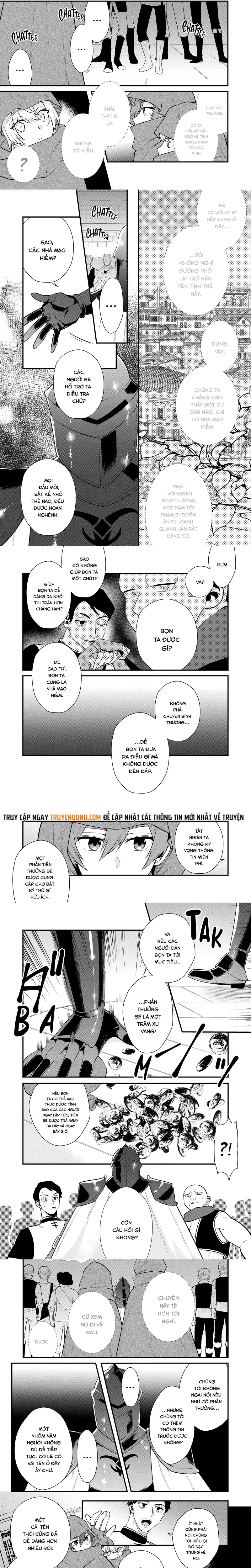 Dekisokonai To Yobareta Motoeiyuu Wa Jikka Kara Tsuihou Sareta Node Sukikatte Ni Ikiru Koto Ni Shita Chapter 30 - 3