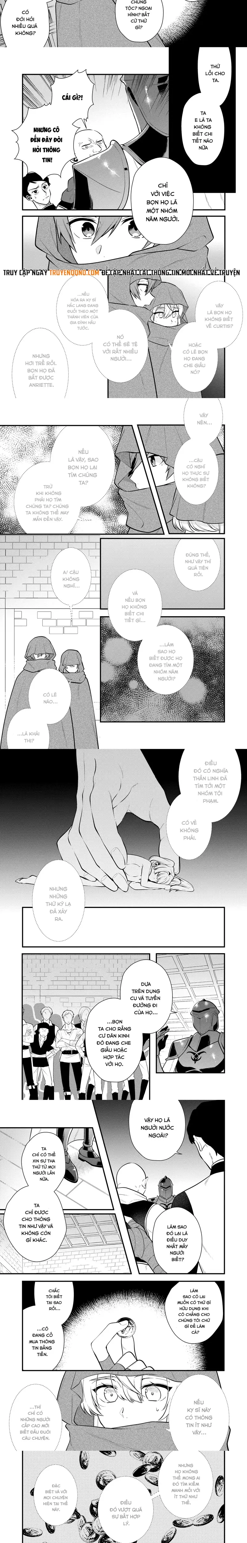 Dekisokonai To Yobareta Motoeiyuu Wa Jikka Kara Tsuihou Sareta Node Sukikatte Ni Ikiru Koto Ni Shita Chapter 30 - 4