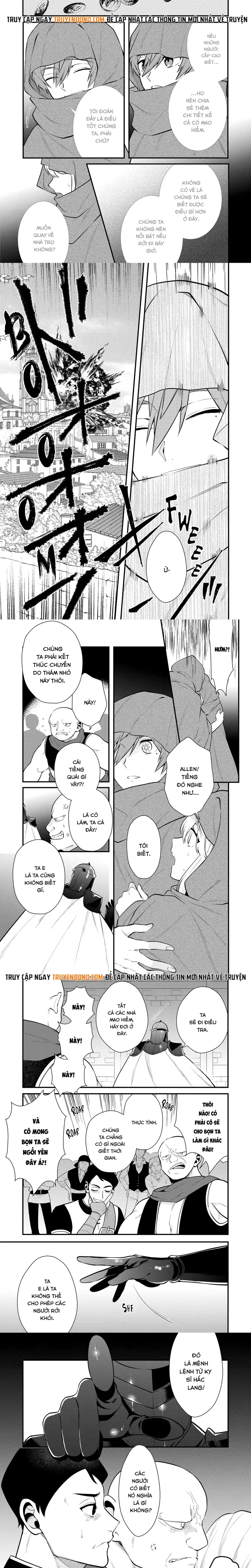 Dekisokonai To Yobareta Motoeiyuu Wa Jikka Kara Tsuihou Sareta Node Sukikatte Ni Ikiru Koto Ni Shita Chapter 30 - 5