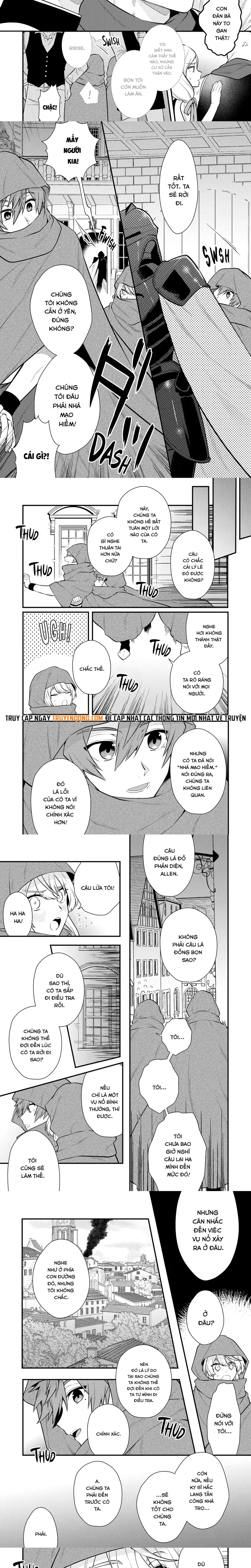 Dekisokonai To Yobareta Motoeiyuu Wa Jikka Kara Tsuihou Sareta Node Sukikatte Ni Ikiru Koto Ni Shita Chapter 30 - 6