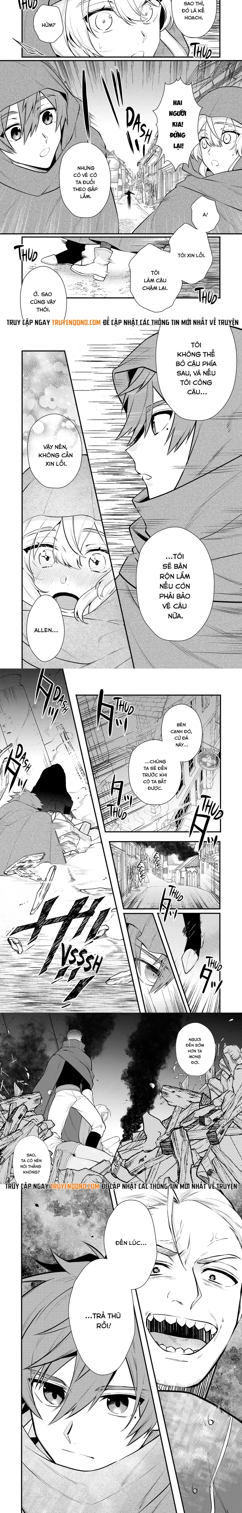 Dekisokonai To Yobareta Motoeiyuu Wa Jikka Kara Tsuihou Sareta Node Sukikatte Ni Ikiru Koto Ni Shita Chapter 30 - 7