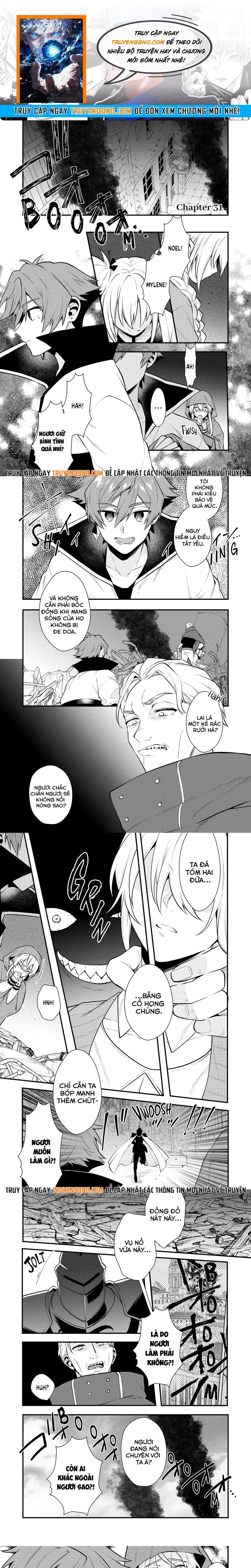 Dekisokonai To Yobareta Motoeiyuu Wa Jikka Kara Tsuihou Sareta Node Sukikatte Ni Ikiru Koto Ni Shita Chapter 31 - 1