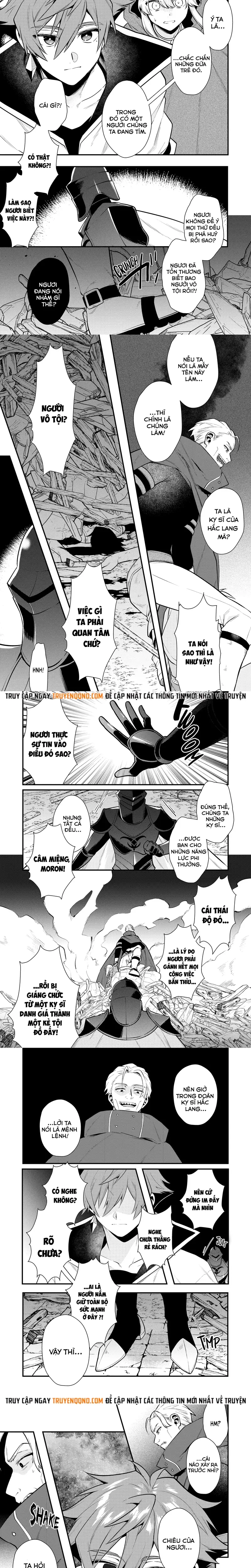 Dekisokonai To Yobareta Motoeiyuu Wa Jikka Kara Tsuihou Sareta Node Sukikatte Ni Ikiru Koto Ni Shita Chapter 31 - 2