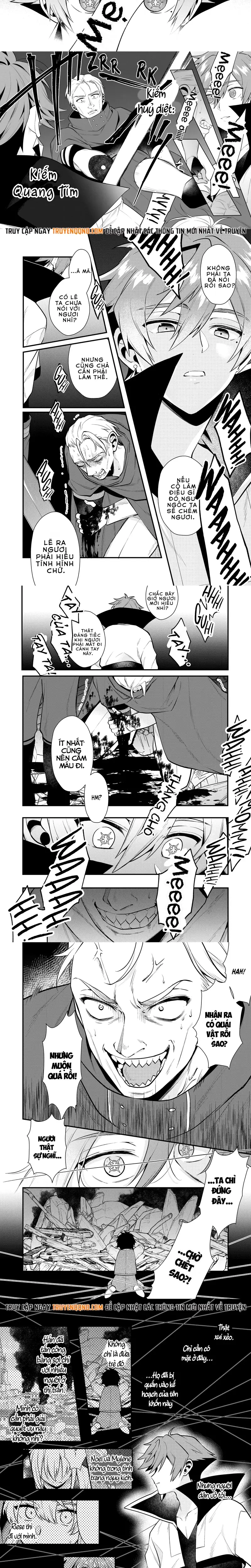 Dekisokonai To Yobareta Motoeiyuu Wa Jikka Kara Tsuihou Sareta Node Sukikatte Ni Ikiru Koto Ni Shita Chapter 31 - 4