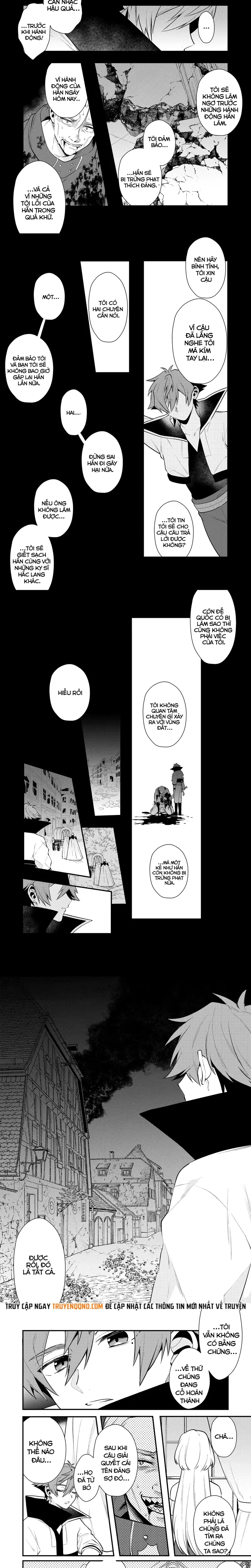 Dekisokonai To Yobareta Motoeiyuu Wa Jikka Kara Tsuihou Sareta Node Sukikatte Ni Ikiru Koto Ni Shita Chapter 31 - 9